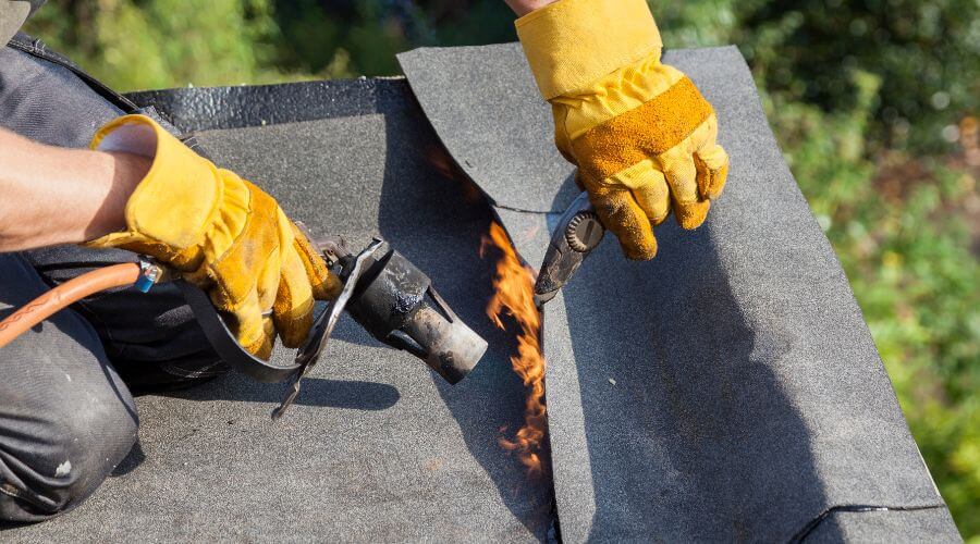 Expert top industrial roofings services in Bingham, IL